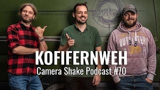 KOFIFERNWEH - A Travel Photographer’s Dream on Wheels | Camera Shake on the Road #70