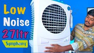  Personal Air Cooler *Symphony Ice Cube 27* Unboxing & Full Review