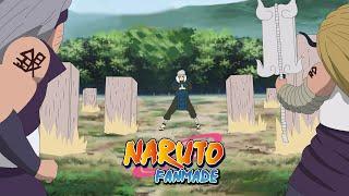 Tobirama Senju Story - Eps 03 : Monster Vs Monster | Naruto Fan Animation