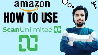 How to use Scan unlimited |How to find profitable products through Scan unlimited