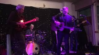 Felicity - James Kirk, Warren Starry Sky And Friends - Mono Cafe - 17 December 2023