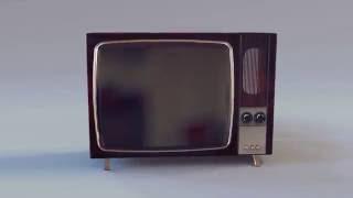 Old TV Intro