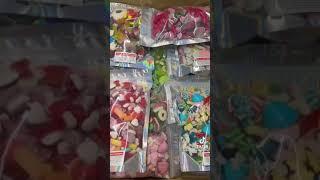 Packing A Customers Order | Mixed Sweets Bag Pick N Mix | Poppin Candy