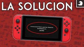 El Error más grave de Youtube en Nintendo Switch - ¡Esta es la Solución! | Tocby