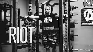 Powerlifting Motivation - RIOT - Pete Rubish Tribute