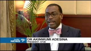 Dr Adesina on his Africa as an agricultural hub for business vision