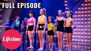 Double Elimination Drama | Abby's Ultimate Dance Competition (S1, E2) | Full Episode | Lifetime