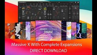 Massive X Download Full Version With Full Expansion Bundle (MAC & Windows)