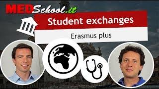 What student exchange can you do? - English Med Schools in Italy with Erik Campano and Alex O.