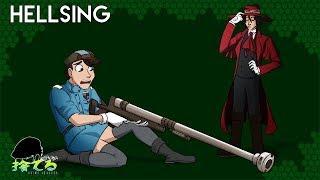 Anime Abandon: Hellsing