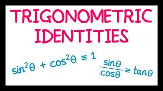 Trigonometric Identities