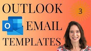 How to Create Email Templates for Microsoft Outlook: Part 3 Outlook File Templates (.oft files)