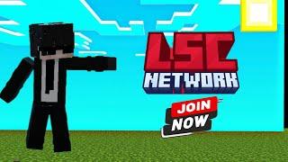 MINECRAFT LSCRAFT SERVER JOIN NOW