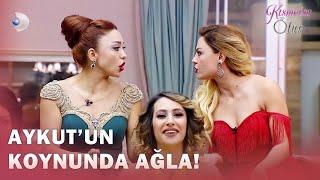 Mehtap ve Gamze Arasında Büyük Gerginlik! - Kısmetse Olur 45. Hafta Finali