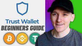 How to Use Trust Wallet (Trust Wallet App & Browser Tutorial)