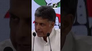 “No-confidence motion is collective motion of ‘INDIA’ alliance,” says Congress MP Manish Tewari