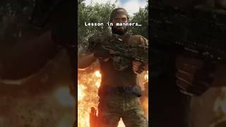 Never turn your back on a burning vehicle!  #ghostrecon #ghostreconbreakpoint #funnymoments #life