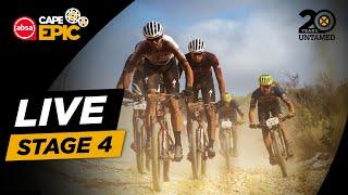 LIVE | STAGE 4 | 2024 Absa Cape Epic