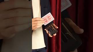 Flick! Wallet PLUS by Tejinaya & Lumos #murphysmagic #howto #magic