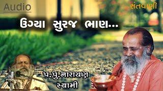 ઉગ્યા સુરજ ભાણ ભજન || Ugya suraj bhan bhajan by Narayan swami