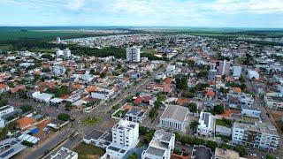 Centro de Primavera do Leste - MT