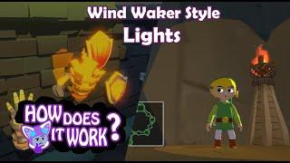 Unity | Explaining The Wind Waker's Stencil Buffer Lighting Trick