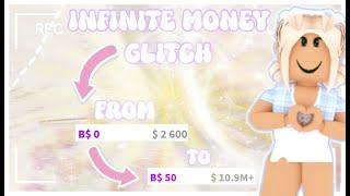 FREE 2025 BLOXBURG MONEY GLITCH!!