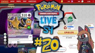 Simsaladeck - S4 Part 20 (Let's Play Pokemon TCG Live German)