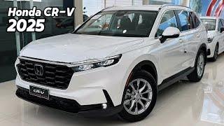 New 2025 ! Honda CR-V - 1.5T VTEC Luxury 7Seaters SUV | Exterior And Interior