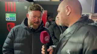 "We Didn't Deserve 3 Points" (Marshy) Bournemouth 1-1 West Ham