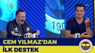 Cem Yılmaz Fenerbahçelileri Kahkahaya Boğdu!