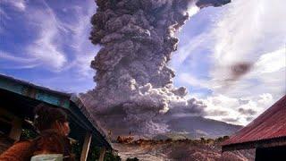 Urgently! Indonesia: Raung Volcano exploded on the island of Java!