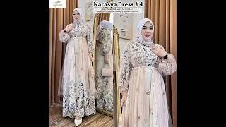 2025 GAMIS BESTSELLER TERBARU CANTIK ELEGANT