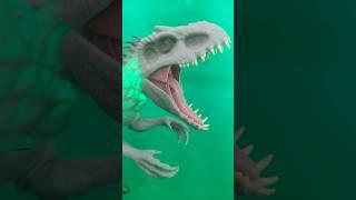 Jurassic World Indominus Rex | Mattel VS Hasbro