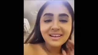 Manahil Malik TikToker ki full nazeba video aga ee hy #Manahill Malik #trending