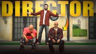 MAIN DIRECTOR HERE | GTA 5 GAMEPLAY