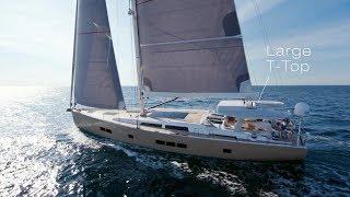 Hanse 675 präsentiert von West Yachting - Segelvideo