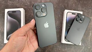 iPhone 15 Pro vs. 14 Pro REVIEW! L-au făcut mai SLAB??