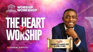 Join us for A Worship Workshop with Mairo Ese & One Music | The Heart of Worship