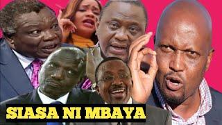 Funniest 2024 Political meme compilation ; Ruto|Gachagua|Raila|pastor nganga|Atuoli|UDA|Azimio