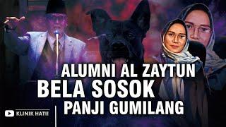 ALUMNI AL ZAYTUN BELA SOSOK PANJI GUMILANG