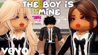 Ariana Grande - the boy is mine (Roblox Music Video)