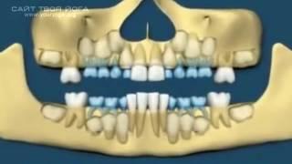 Заговор на рост новых молодых зубов