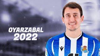 Mikel Oyarzabal - Amazing Skills, Goals & Assists 2022