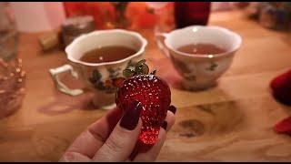 The Strawberry ASMR Video