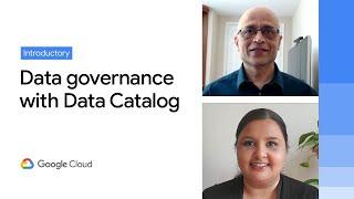 Data Catalog for data discovery and metadata management