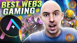 Best Web 3 Gaming Project Revolutionizing the Industry!