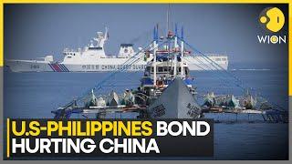 South China Sea Tensions: China Conducts Series Of Operations Near Huangyan Dao | World News | WION