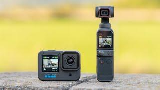 DJI Pocket 2 vs GoPro Hero 10 Black - Hero's Redemption