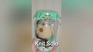 Owl crochet
